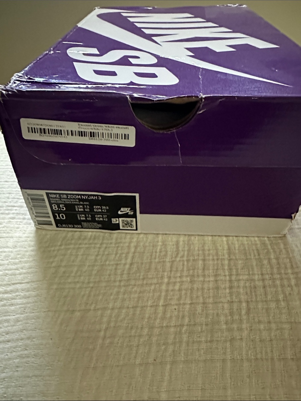 Nike SB Nyjah Huston 3 - Picture 6 of 6